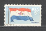 Africa de Sud.1977 50 ani Steagul national GX.3