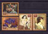 Cumpara ieftin ✅RO 2018 ,LP 2191 ,&quot;Pinacoteca Mun. Bucuresti 85 ani&quot; serie ,MNH