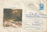 Romania, Cabana &quot;Brusturet&quot;, judetul Arges, plic circulat, 1975