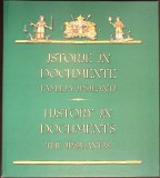 ISTORIE IN DOCUMENTE: FAMILIA IPSILANTI (EDITIE BILINGVA)-CLAUDIU VICTOR TURCITU-361811