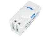 Termostat NO 10A 250VAC cu șurub Temp -45&divide;80&deg;C