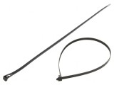 Colier de str&acirc;ngere 450mm x 7,2mm poliamidă