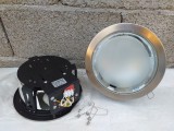 Lampa proiector spot reflector corp de iluminat pt 2 becuri tip e27 Pret bucata!