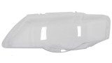 Sticla far stanga pentru Volkswagen Passat B6 (2005 - 2010) - HV002-STANGA