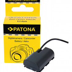 Adaptor PATONA pentru acumulator D-TAP Input pentru Nikon EN-EL15 VP-EP5B Z7