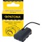Adaptor PATONA pentru acumulator D-TAP Input pentru Nikon EN-EL15 VP-EP5B Z7