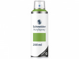 Spray Supreme Acrilic DIY Paint-It 030,verde,200 ml, Schneider