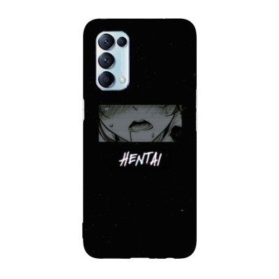 Husa compatibila cu Oppo Find X5 Pro model Ahegao, Silicon, TPU, Viceversa foto