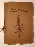 Liviu Rebreanu - C&acirc;ntecul lebedei (colecția Manuscriptum, 1927)
