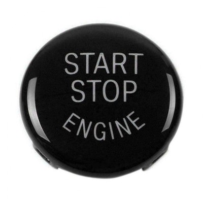 Buton start stop BMW foto