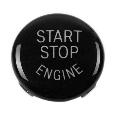 Buton start stop BMW foto