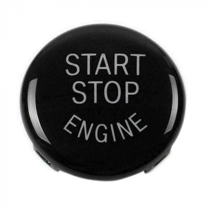 Buton start stop BMW