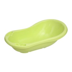 Cadita bebe 84 cm, Green