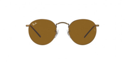 Ray-Ban Round Metal Ochelari de Soare RB 3447 9228/33 foto