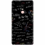 Husa silicon pentru Xiaomi Redmi Note 5A Prime, Math