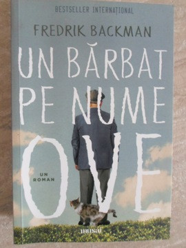 UN BARBAT PE NUME OVE-FREDRIK BACKMAN