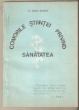 Comorile stiintei privind sanatatea-Ernst Gunter