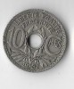 Moneda 10 centimes 1932 - Franta, Europa, Cupru-Nichel