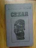 h2b CEZAR - AL. DUMAS (cartonata, stare foarte buna)