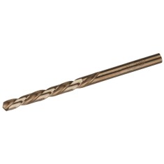 Burghiu profesional pentru metal, HSS-CO, 6 x 90 mm