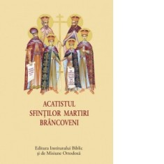 Acatistul Sfintilor Martiri Brancoveni (format mic) - Aprobarea Sfantului Sinod