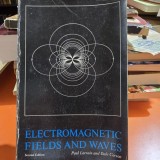Electromagnetic fields and waves - Paul Lorrain, Dale Corson
