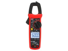 Multimetru digital cu pensetă True RMS