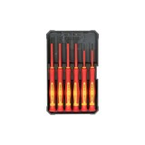 Cumpara ieftin Set 6 surubelnite de precision vde