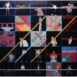 Vinil Fischer-Z &ndash; Word Salad (VG++)