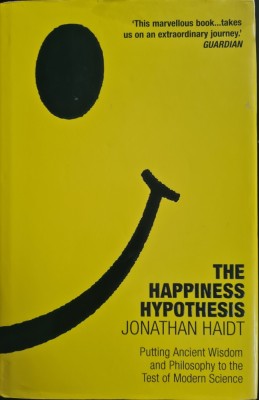 The Happiness Hypothesis: Putting Ancient Wisdom and Philosophy to the Test of Modern Science &amp;ndash; Jonathan Haidt foto