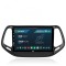 Navigatie Jeep Compass (2016+), Android 12, P-Octacore 2GB RAM + 32GB ROM, 10.1 Inch - AD-BGP9002+AD-BGRKIT287