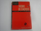 THEORIE DE L&#039;ELASTICITE - L. LANDAU et E. LIFCHITZ