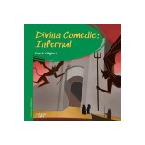 Divina comedie. Infernul (Vol. 7) - Hardcover - Dante Alighieri - Litera mică