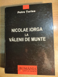 Cumpara ieftin Petre Turlea - Nicolae Iorga la Valenii de Munte (Romania Pur si Simplu, 2008)