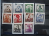 A2 1935 SERIE GERMANIA REICH MNH
