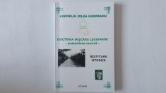 Corneliu Zelea-Codreanu - Doctrina Mi?carii Legionare prezentare concisa foto