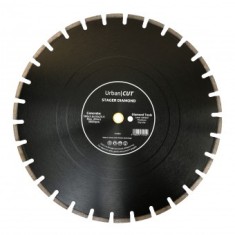 Stager URBAN CUT Disc diamantat 500x3.6x10x25.4-P pentru beton/asfalt - 6960270710150
