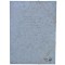 Mapă Carton Office Style, Elastic, Gri, Dimensiuni 25.5x34.5 cm