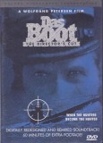DVD Film de colectie: Das Boot - The Directir&#039;s Cut (original; zona 1 - vezi descriere )