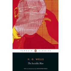 The Invisible Man - H.G. Wells