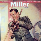 Cumpara ieftin Vinil Glenn Miller And The Army Air Force Band &lrm;&ndash; Major Glenn ... -SIGILAT - (M), Jazz