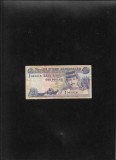 Rar! Brunei 1 dollar 1991 seria085918