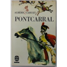 PONTCARRAL par ALBERIC CAHUET , 1965