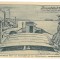 5434 - Steamer on the Danube on the way to Constanta - old postcard - used 1917