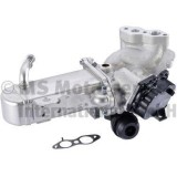 Radiator recirculare gaze de esapament Citroen C4 Grand Picasso I, C4 II; Fiat Scudo, Scudo Sasiu; Ford C-Max II, Focus III; Peugeot 3008, 308 Cc,
