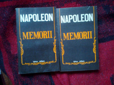 z2 NAPOLEON - Memorii 2 vol. foto