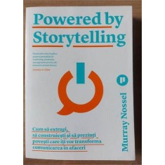 Powered by Storytelling- Murray Nossel