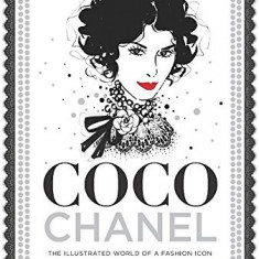 Coco Chanel | Megan Hess