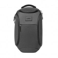 Rucsac pentru laptop 13 inch si calatorii UAG Backpack 18 litri Grey foto