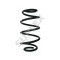 Arc suspensie Mercedes B-Class Sports Tourer (W246, W242), 10.11-12.18, Gla-Class (X156), 12.13-, Punte Spate, SUPLEX